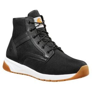 Carhartt Men's Force Lightweight Work Boot Soft Toe Black Size 12